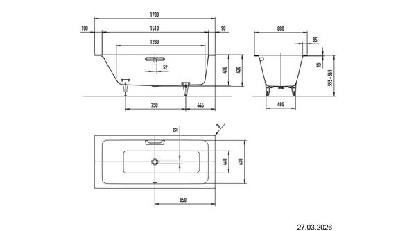 Disegno quotato image number 1