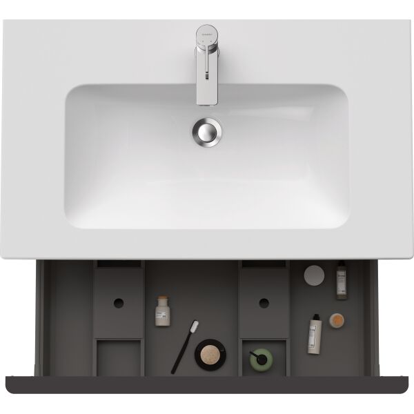 Meuble sous-lavabo Duravit D-Neo Lin image number 4