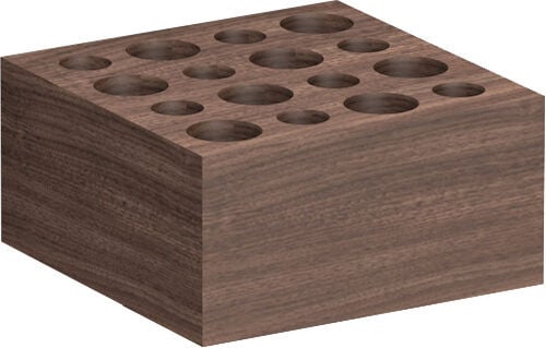 Lochblock Laufen Assist Amerikanischer Nussbaum