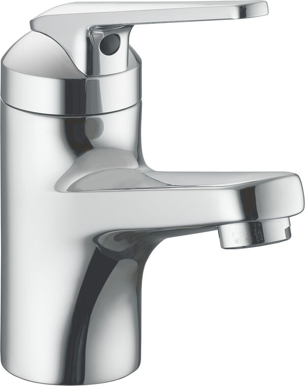 Einlochmischer KWC Domo.5 Chromeline image number 0