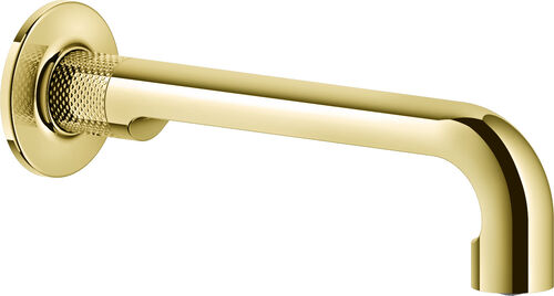 Goulot Gessi Inciso ½" Couleur or Goulot Gessi Inciso ½" Couleur or