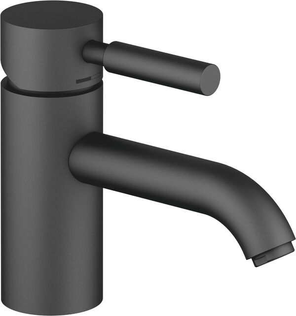 Einlochmischer Dornbracht Edition Pro schwarz matt image number 0