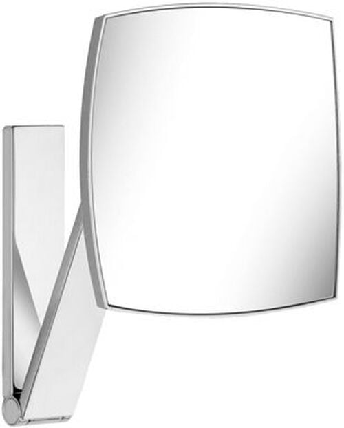 Miroir cosmétique Keuco iLook Move Chromé