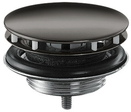 Ablaufventil Axor 1¼" Polished black chrom