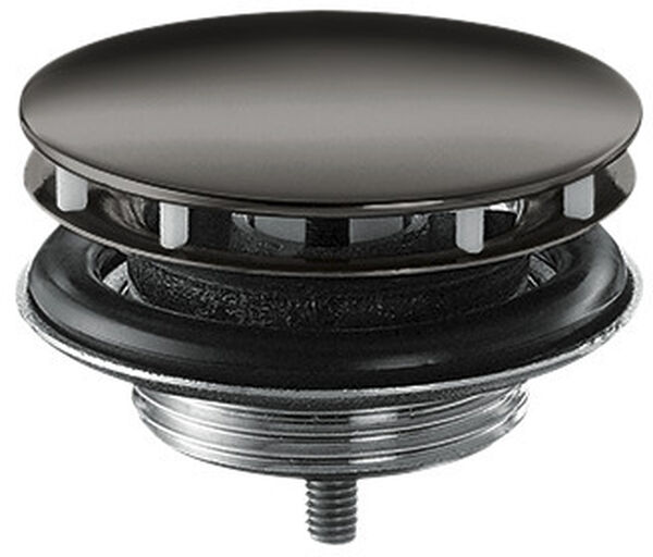Ablaufventil Axor 1¼" Polished black chrom image number 0