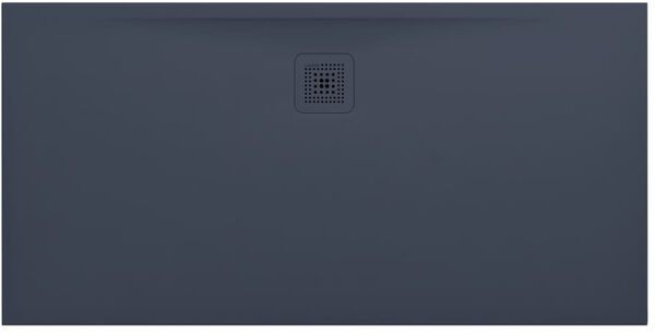 Receveur de douche Laufen Pro Extra-plat 140 x 70 cm Anthracite mat image number 0