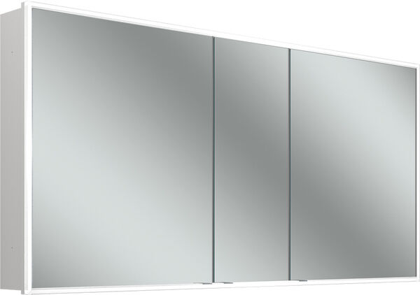 Armadio a specchio Alterna viso LED plus, larghezza 151,3 cm (60/30/60), 70 W, altezza 73,1 cm, image number 0