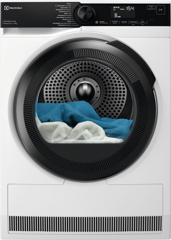 Wäschetrockner Electrolux TW GL3 E 501 weiss image number 0