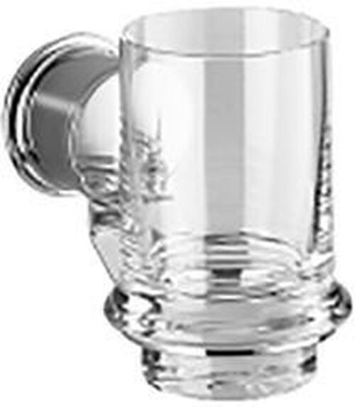 Verre en cristal de plomb Keuco Apollo