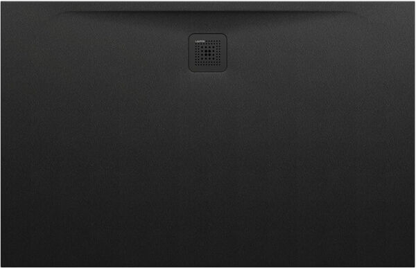 Receveur de douche Laufen Pro Extra-plat noir mat image number 0