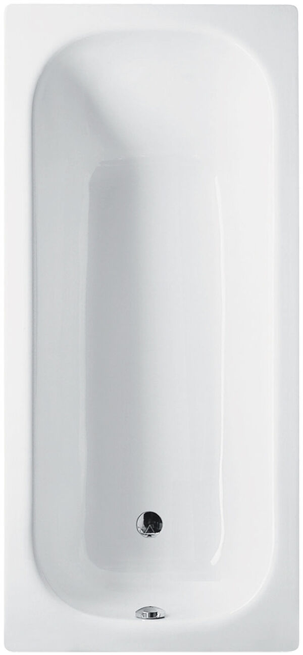 Badewanne Schmidlin Swiss Line weiss image number 0
