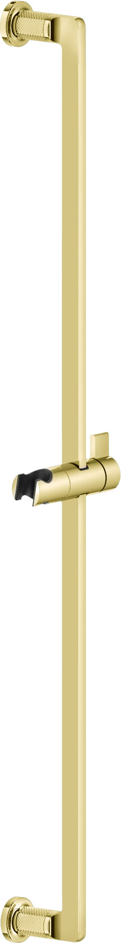 Asta per doccia Gessi Inciso colore oro