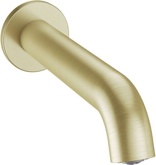Wanneneinlauf KWC Style &frac12;" Brushed gold PVD