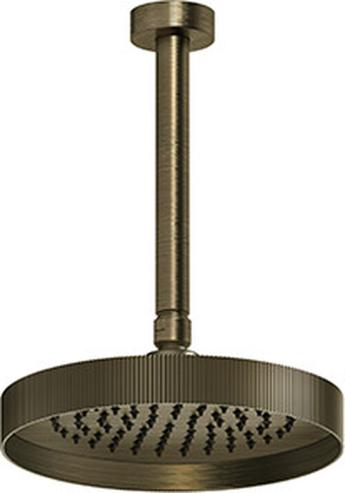 Regenbrause Gessi Ingranaggio ½" antique brass