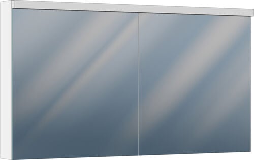 Armadio a specchio Alterna infine LED Bianco Colore della luce bianca calda 3000 K