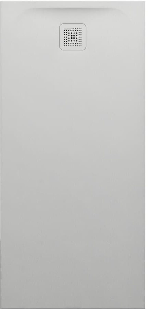 Receveur de douche Laufen Pro Extra-plat 150 x 70 cm Gris clair mat image number 0