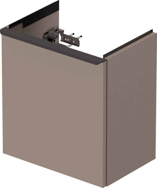 Meuble sous-lavabo Duravit D-Neo Basalte mat image number 0