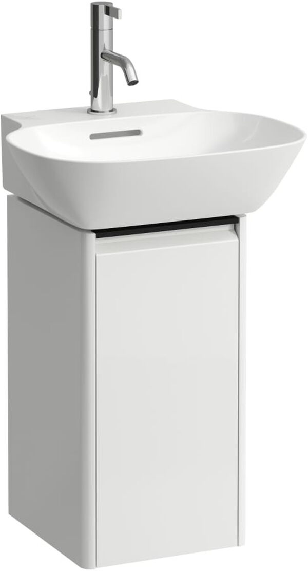 Meuble sous-lavabo Laufen Ino Blanc brillant image number 0