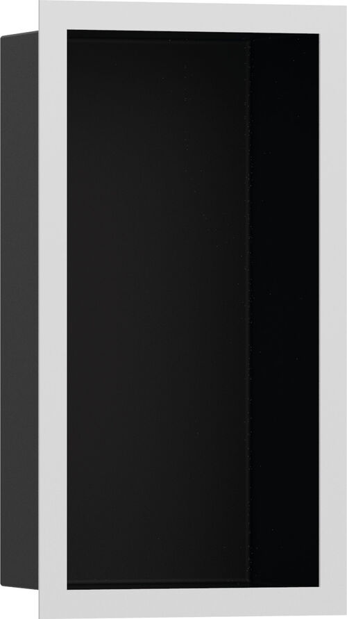 Wandnische Hansgrohe XtraStoris Individual weiss matt
