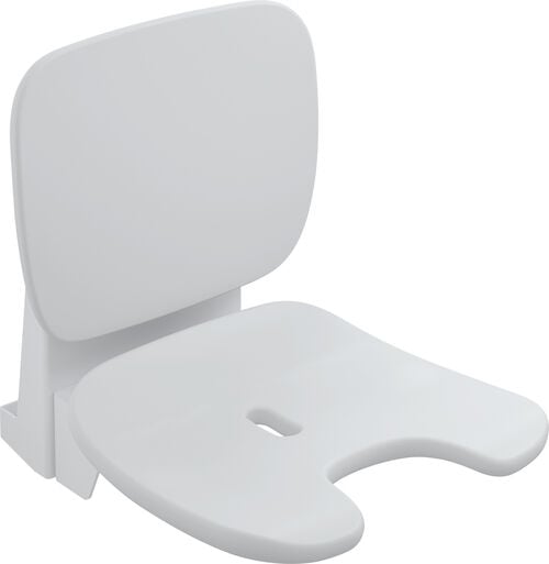 Einhängesitz Hewi LifeSystem Komfort Signalweiss glänzend