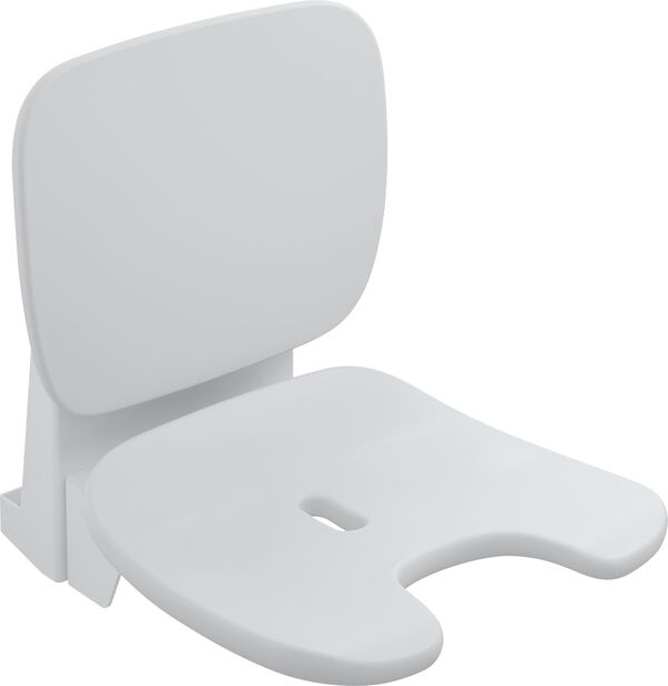 Einhängesitz Hewi LifeSystem Komfort Signalweiss glänzend image number 0