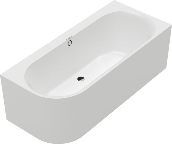 Badewanne Villeroy & Boch Oberon 2.1 weiss matt image number 0