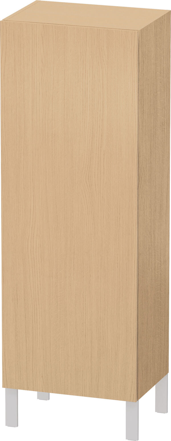 Seitenschrank Duravit L-Cube eiche natur image number 0