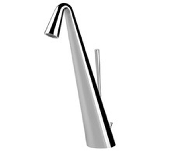 Einlochmischer Gessi Cono verchromt image number 0
