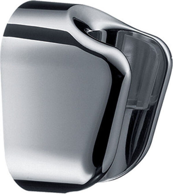 Support Hansgrohe chromé image number 0