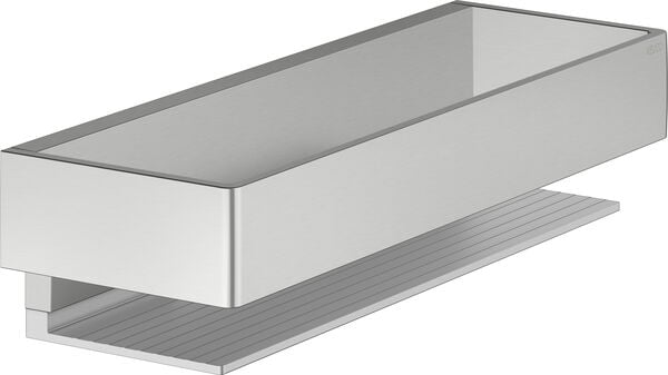Ripiano per doccia Keuco Edition 11, 30 x 9,5 cm, ripiano in alluminio anodizzato image number 0