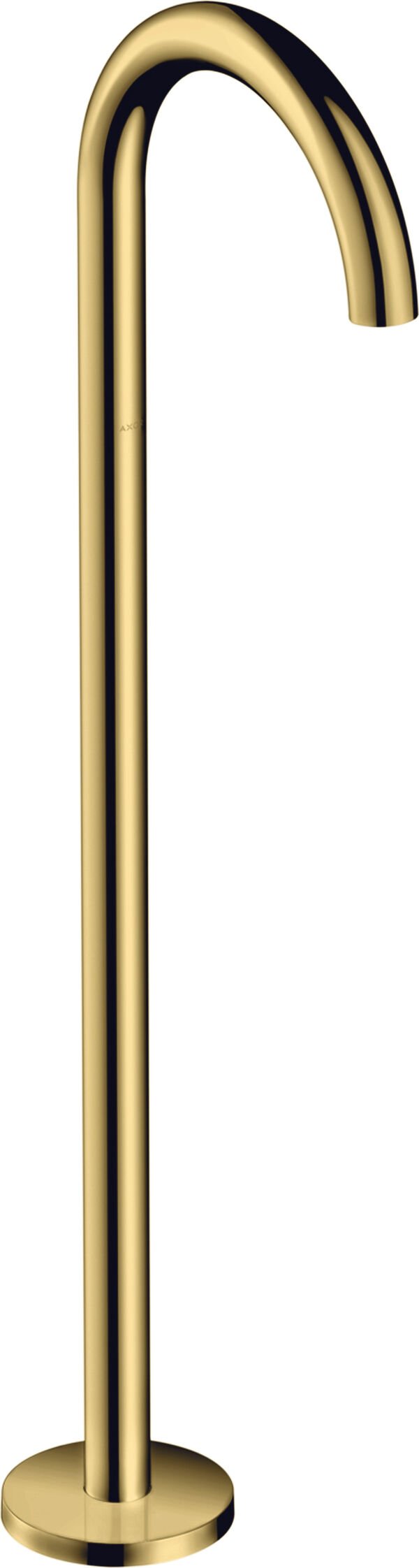 Wanneneinlauf Axor Uno Zero / Select, A 226 mm, Höhe 848 - 928 mm, ohne Einbaukörper image number 0