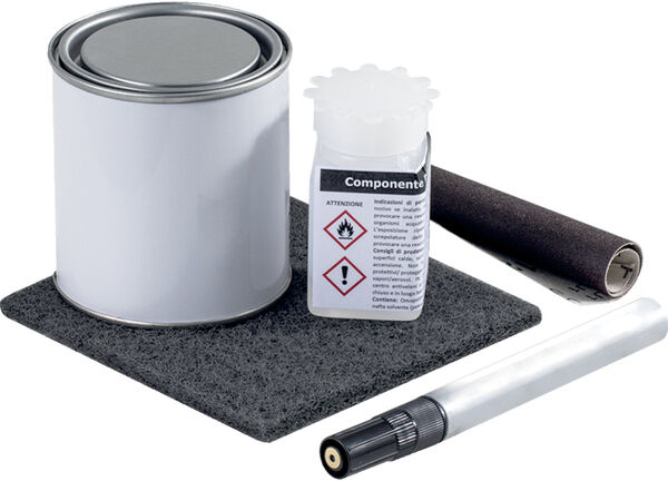 Set de r&eacute;paration Geberit CleanFloor30 Gris mat image number 0