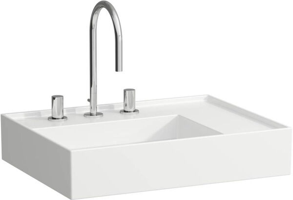 Lavabo Laufen Kartell blanc image number 0