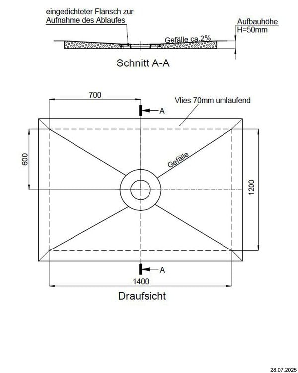 Masszeichnung image number 1