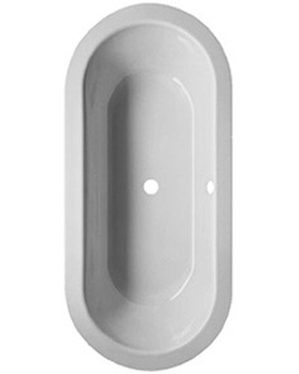 Vasca da bagno Schmidlin Starlet, 165 x 75 cm, acciaio, isolazione fonica, profondità 42 cm image number 0