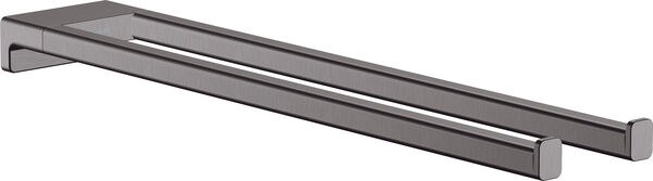 Portasciugamani Hansgrohe AddStoris, 2 bracci fissi, s 445 mm image number 0