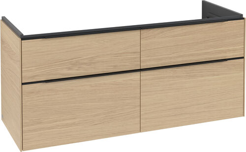 Meuble sous-lavabo Villeroy & Boch Subway 3.0 Chêne nordic Meuble sous-lavabo Villeroy & Boch Subway 3.0 Chêne nordic