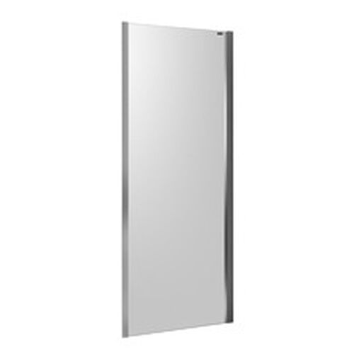 Seitenwand Duscholux Optima 6 silbereloxiert Echtglas klar CareTec Pro