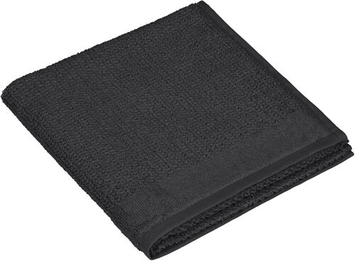 Linge d'invité Weseta softweight bio anthracite