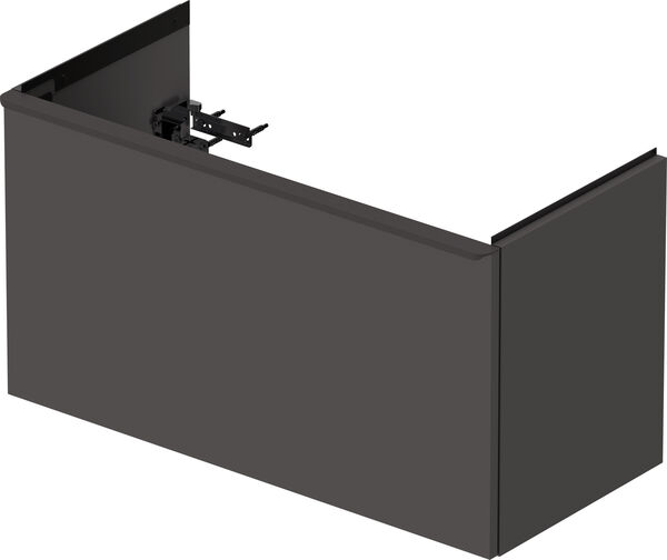 Waschtischm&ouml;bel Duravit D-Neo Graphit matt image number 0