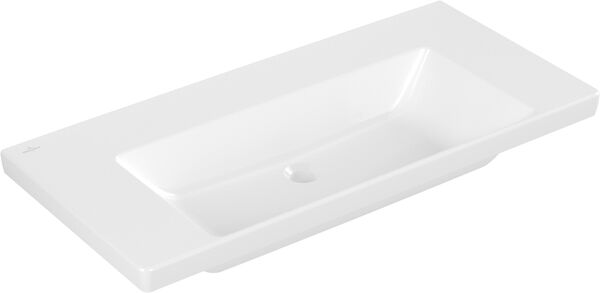 Waschtisch Villeroy & Boch Subway 3.0 weiss image number 0