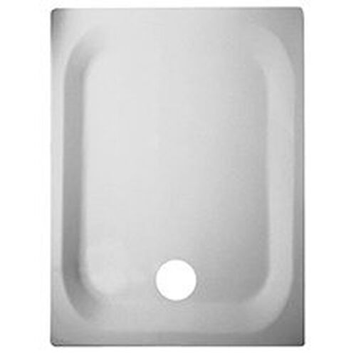 Vasca da doccia Schmidlin 110 x 80 cm Bergamon Cleaneffekt