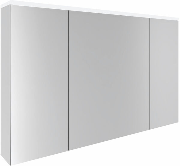 Armoire de toilette Alterna enea LED plus Cubanit grey Couleur de lumi&egrave;re r&eacute;glable en continu 2700-6500 K image number 0