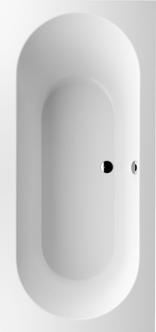 Badewanne Villeroy & Boch Oberon Weiss