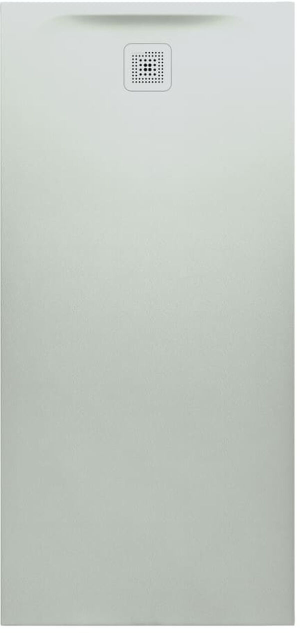 Receveur de douche Laufen Pro Extra-plat 170 x 80 cm Gris clair mat image number 0