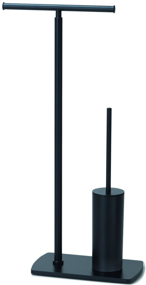 WC - Set Neoperl Florida - Standmodell schwarz matt image number 0