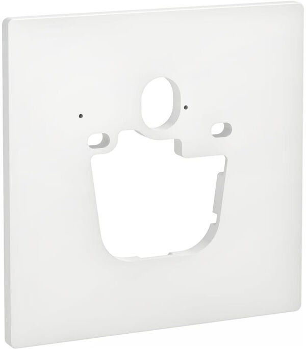 Adapteur pour WCdouche Cleanet Riva Blanc image number 0