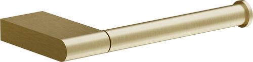 Papierhalter Gessi Habito brushed brass