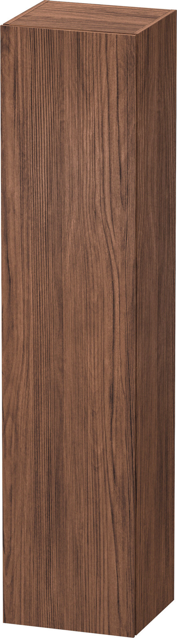 Armadietto alto L-Cube, laminato, larghezza 40 cm, altezza 176 cm, profondità 36,3 cm, 1 porta, image number 0