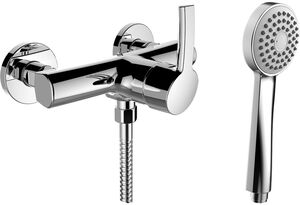 Duschenmischer Laufen Surf chromeline